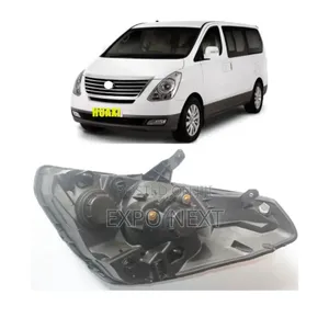 Headlight for the Hyundai H1