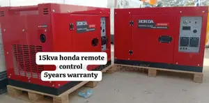Reliable Your Inner Power With Honda 15kva 15000watt Diesel