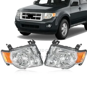Depo Original Headlight For The 2008–2012 Ford Escape