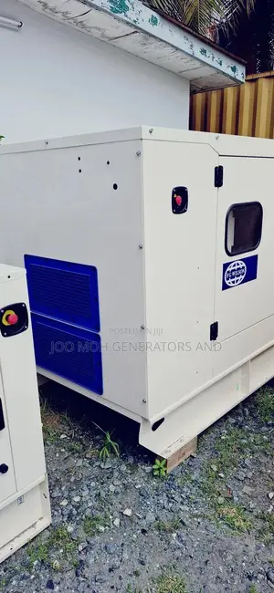 New 250/275kva Perkins Generator