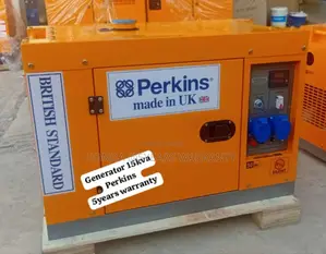 Reflect Electric Balance With 16500watt 15kva Generator 15kv