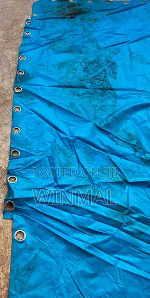 Strong 40 Feet Tarpaulin
