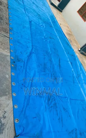 Strong 40 Feet Tarpaulin
