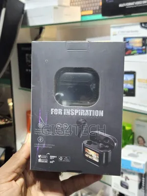 Yx28 Earpod With Touch Screen Perfect Fit