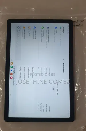 Samsung Galaxy Tab A8 10.5 2021 32 GB Blue