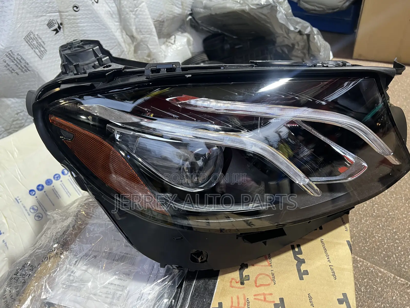 Mercedes Benz(W213)2017-2020 Headlight Pair