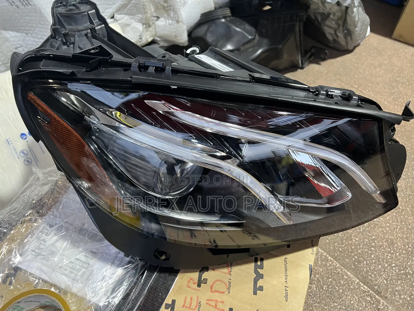 Mercedes Benz(W213)2017-2020 Headlight Pair
