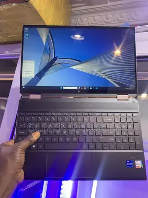 Laptop HP Spectre X360 16GB Intel Core I7 SSD 512GB