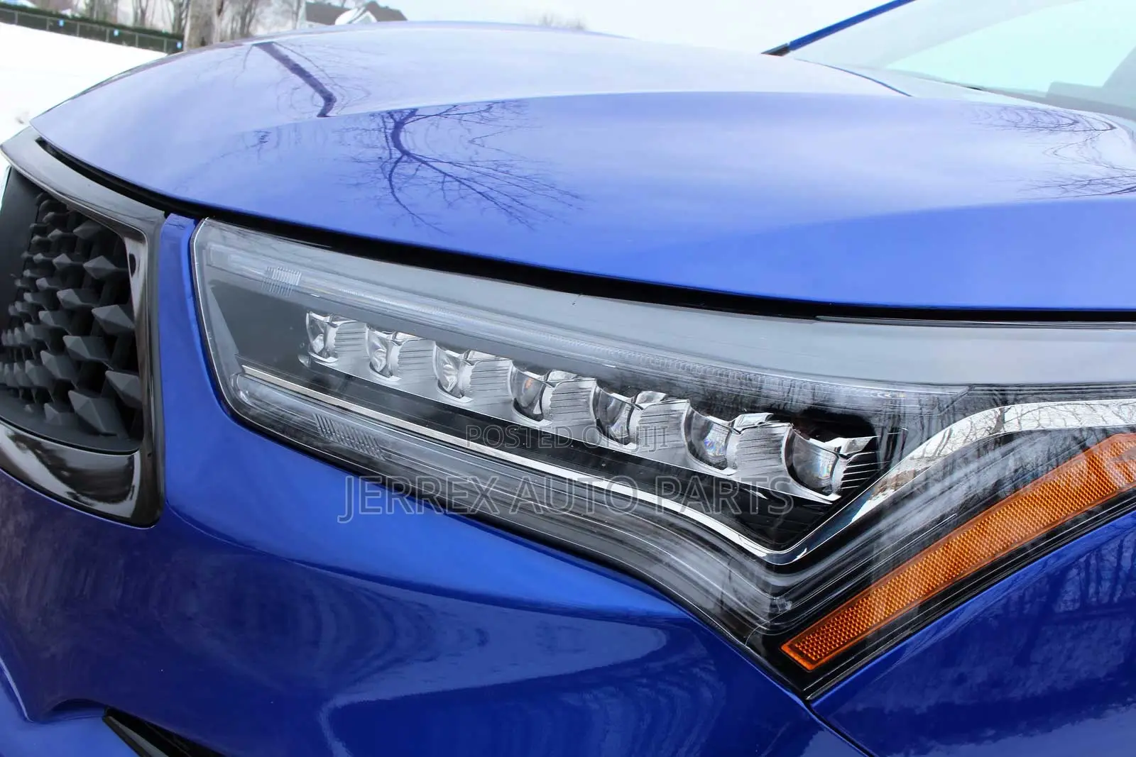 Acura Rdx(A-Spec) 2019-2025 Headlights