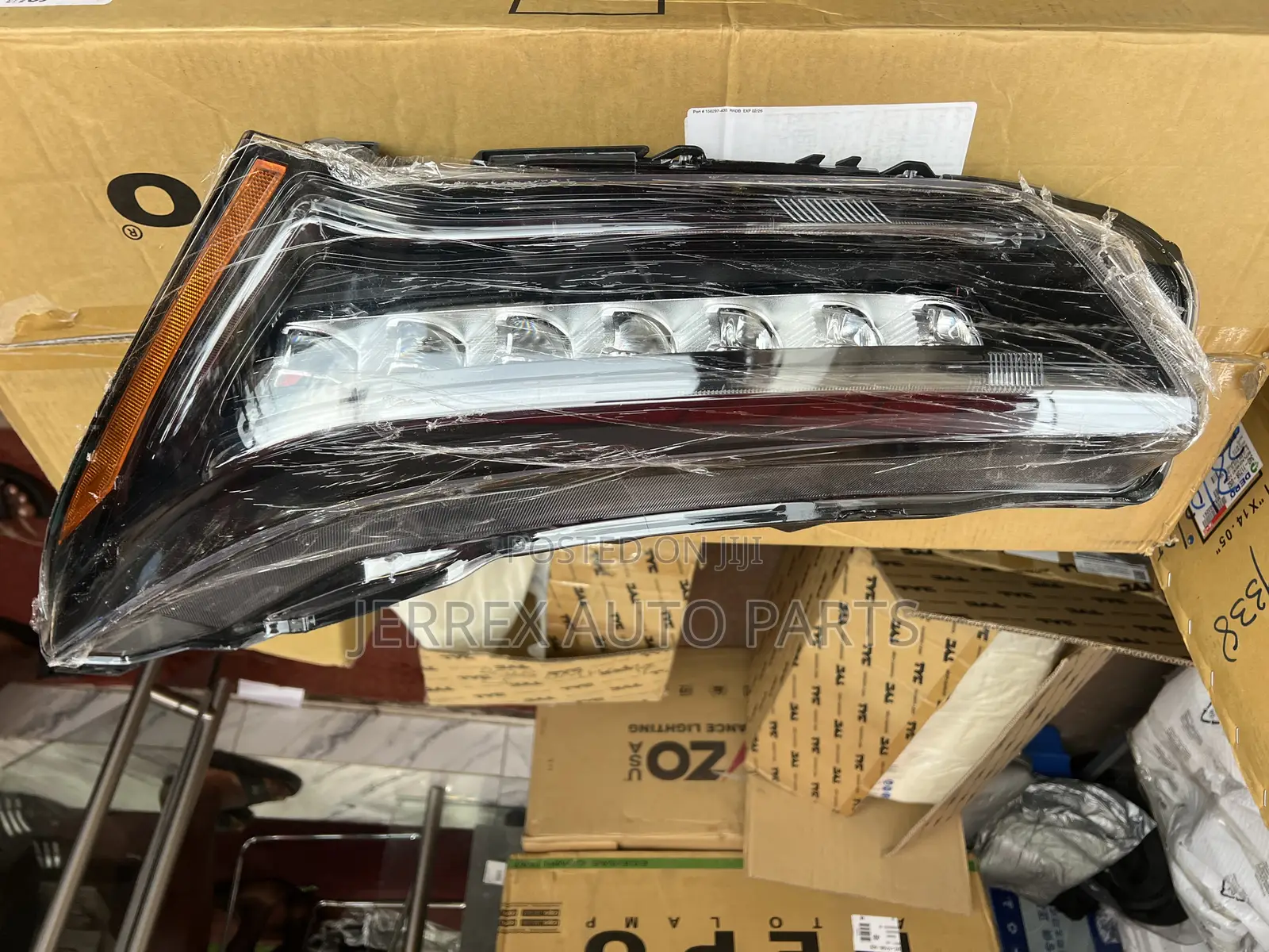 Acura Rdx(A-Spec) 2019-2025 Headlights