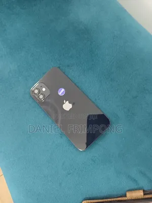 Apple iPhone 12 64 GB Black
