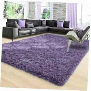 Classic Fluffy Carpets (160x230cm)