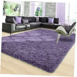 Classic Fluffy Carpets (160x230cm)