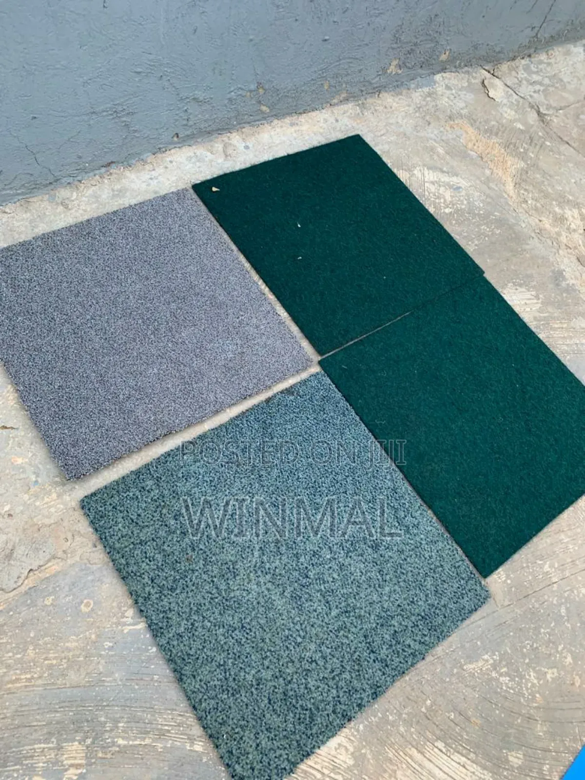Nice Floor Mats