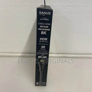 Hdmi 2.1 8k Ultra Certified Cable Original 3m