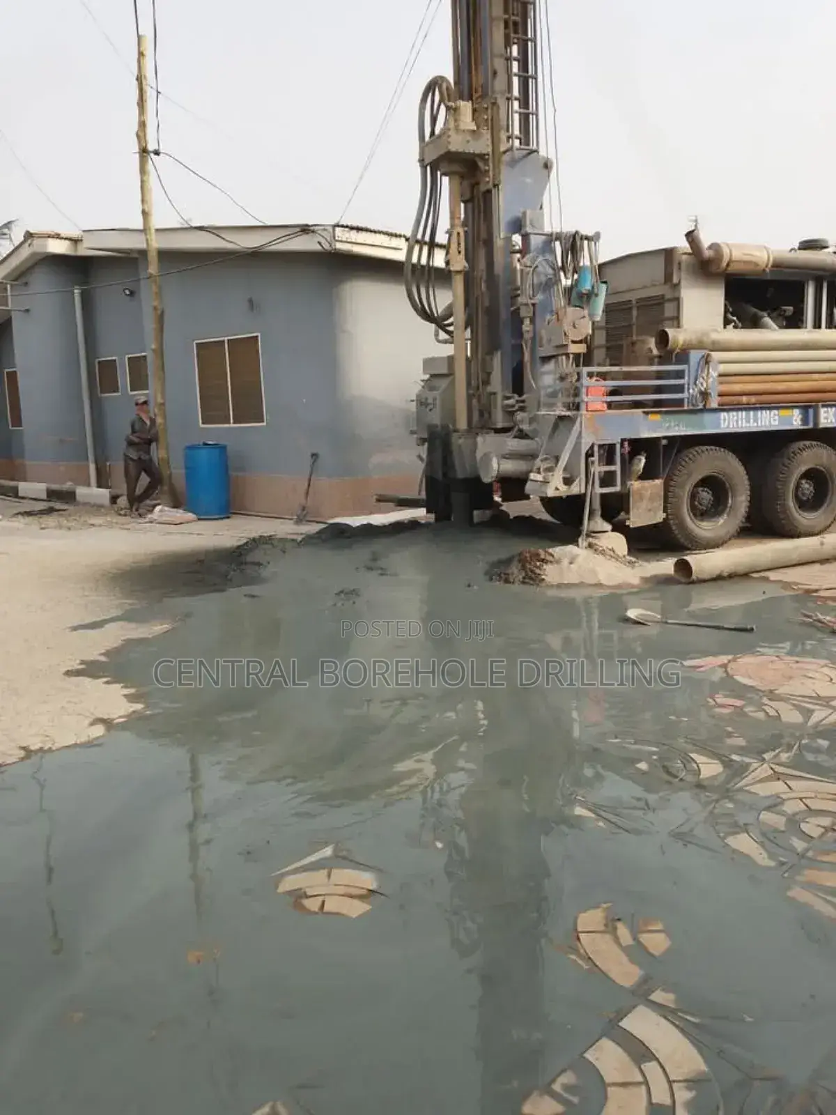 Papase Borehole Drilling and Repair