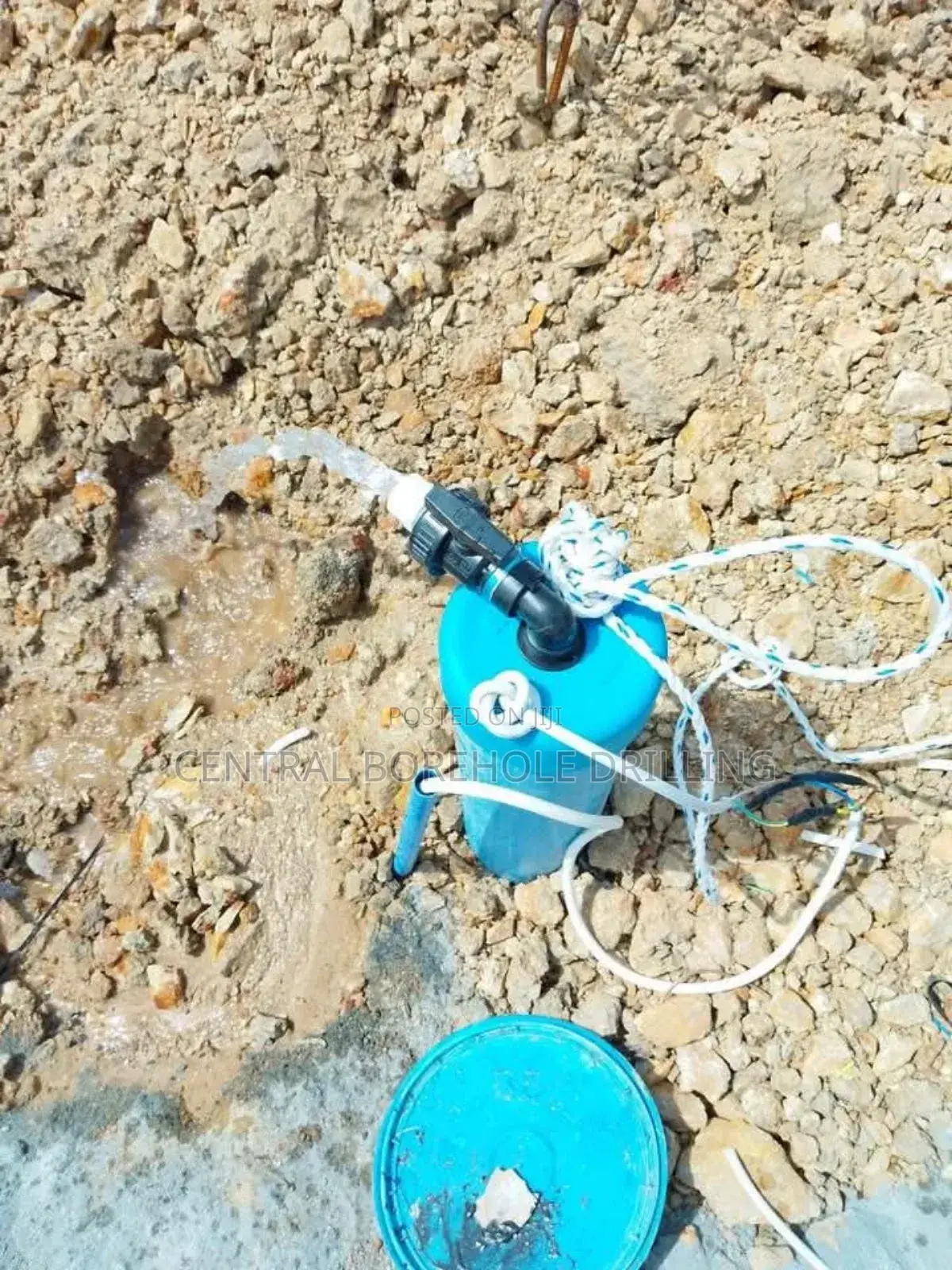 C P Borehole Drilling and Repair