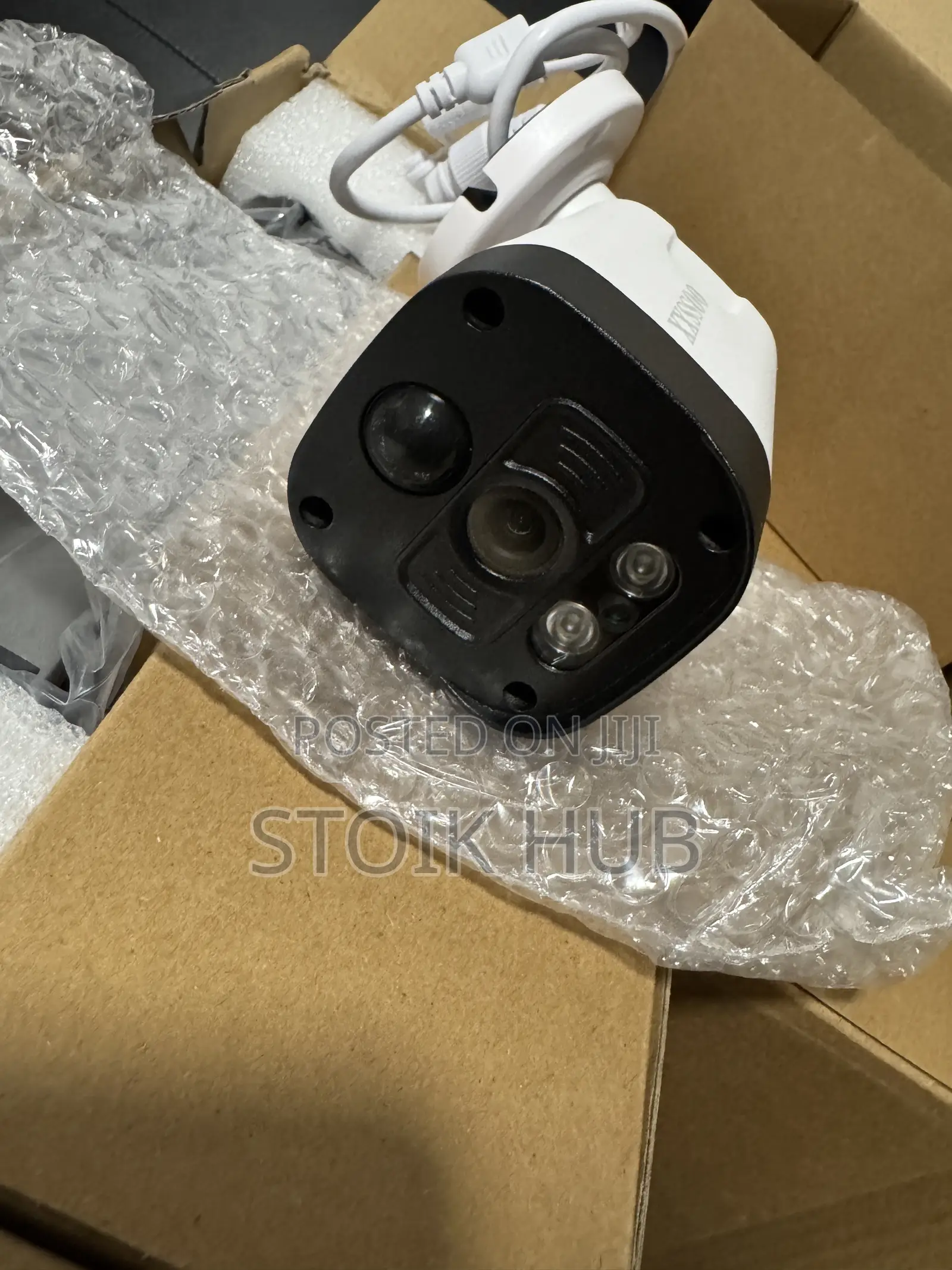 Oossxx Hd Video Surveillance 8cameras 130° 2-Way Audio.