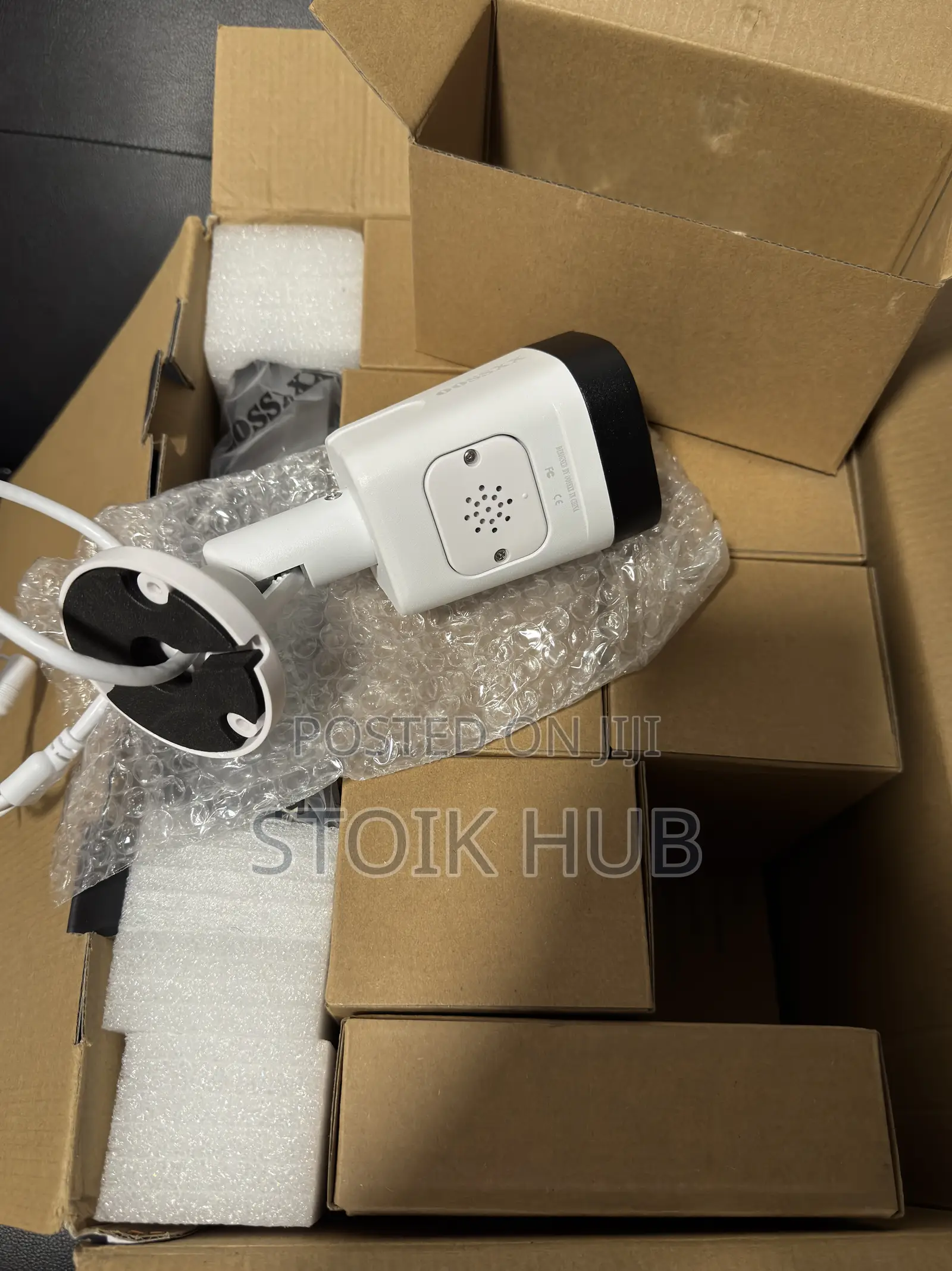 Oossxx Hd Video Surveillance 8cameras 130° 2-Way Audio.