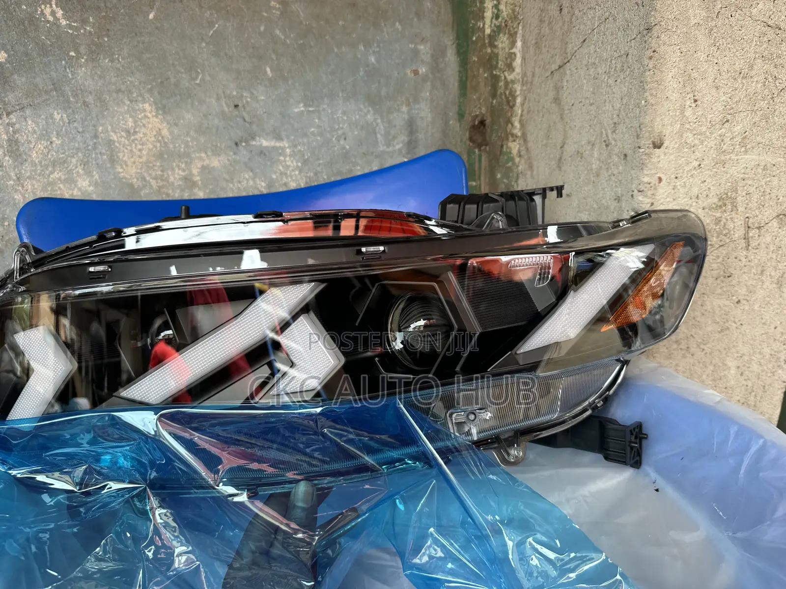 Accord 2018 To 2021  Led Headlight
