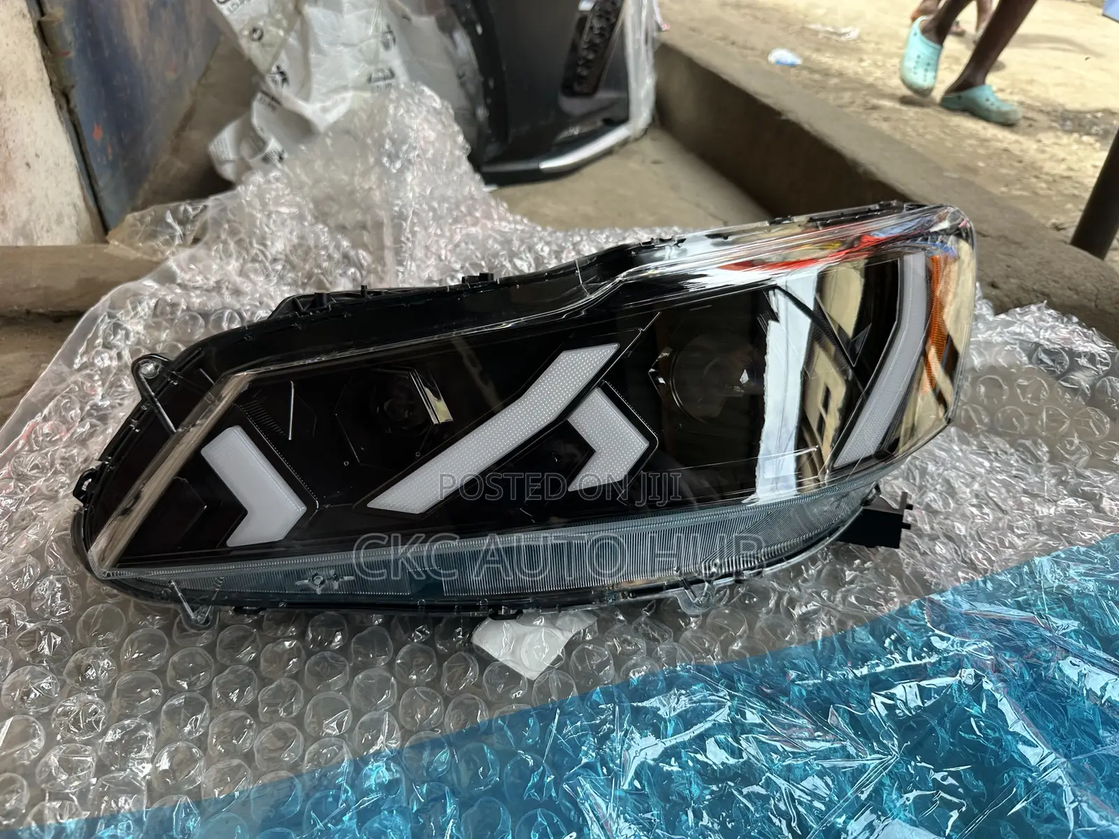 Accord 2016 2017 Led Headlight
