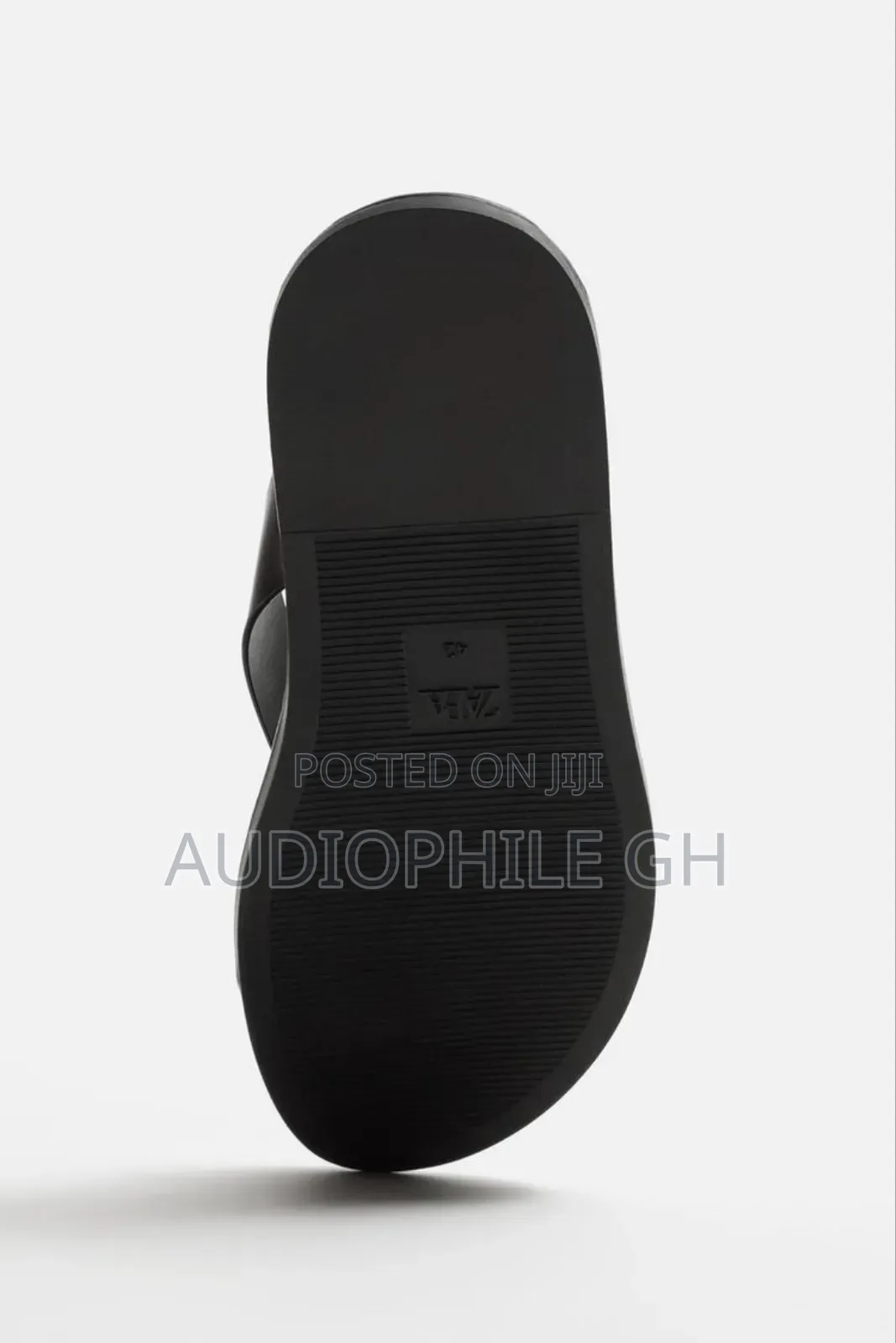 Zara Strappy Slippers