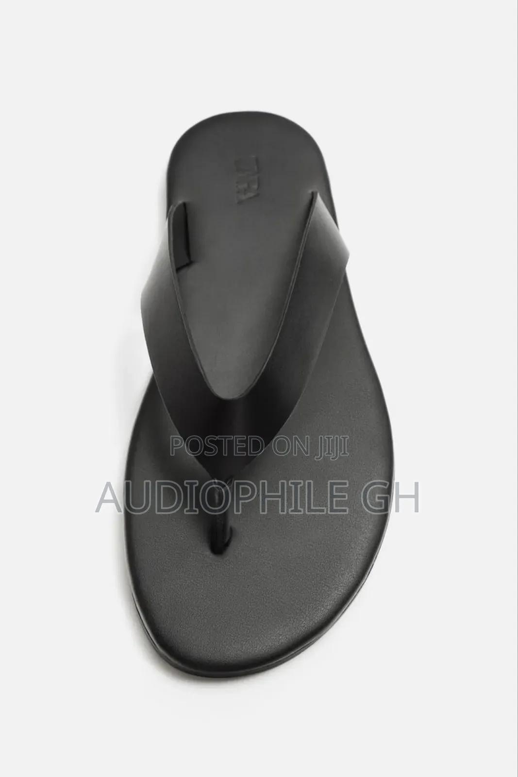 Zara Strappy Slippers