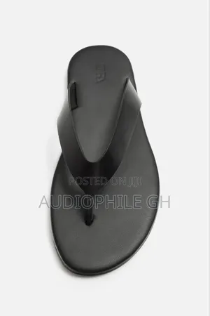 Zara Strappy Slippers