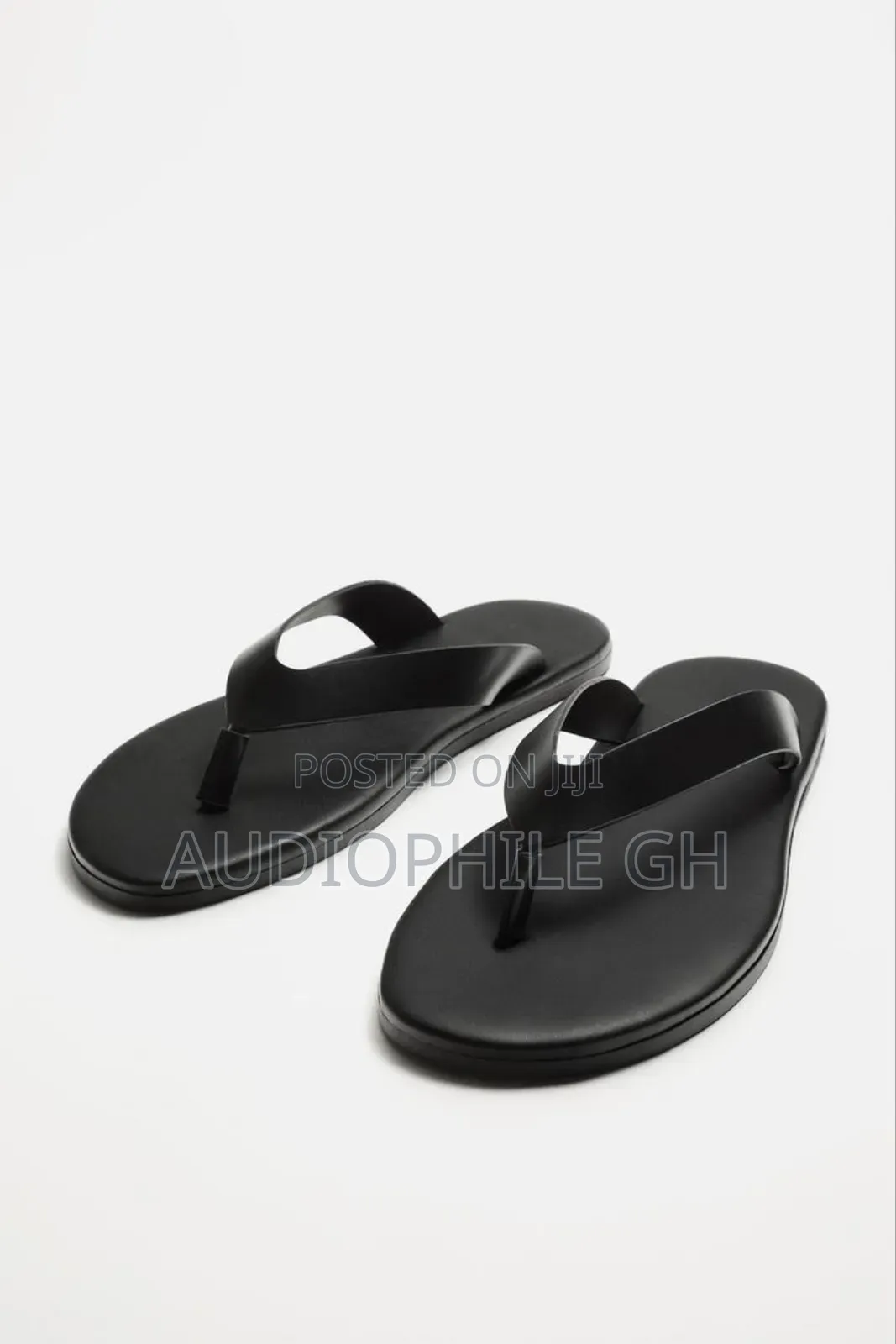 Zara Strappy Slippers