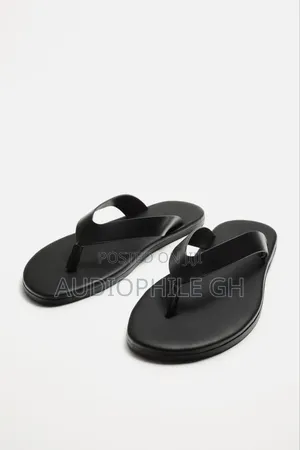 Zara Strappy Slippers