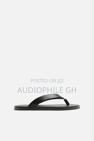 Zara Strappy Slippers