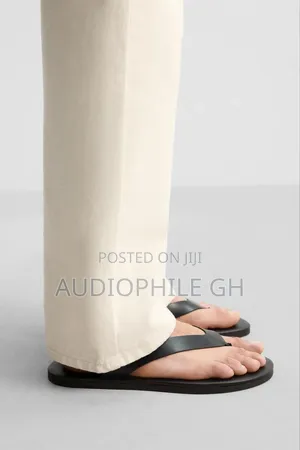 Zara Strappy Slippers