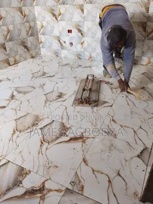 Bathroom Tiles Master