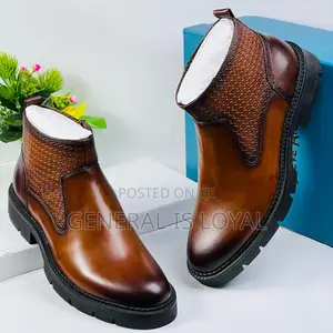 Steve Riot Boot