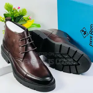 Steve Riot Boot