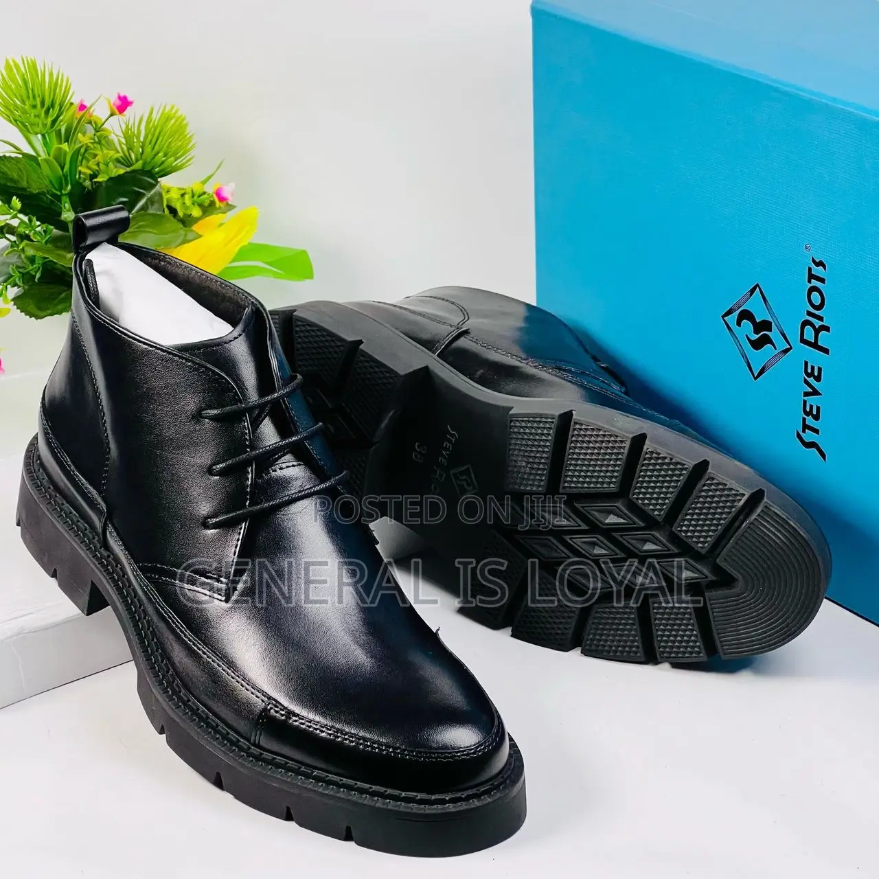 Steve Riot Boot
