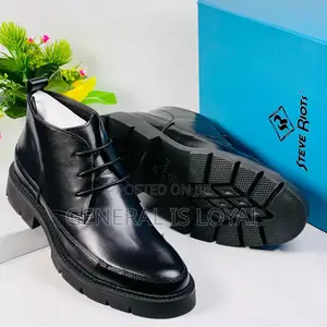 Steve Riot Boot