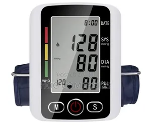 Blood Pressure Monitor