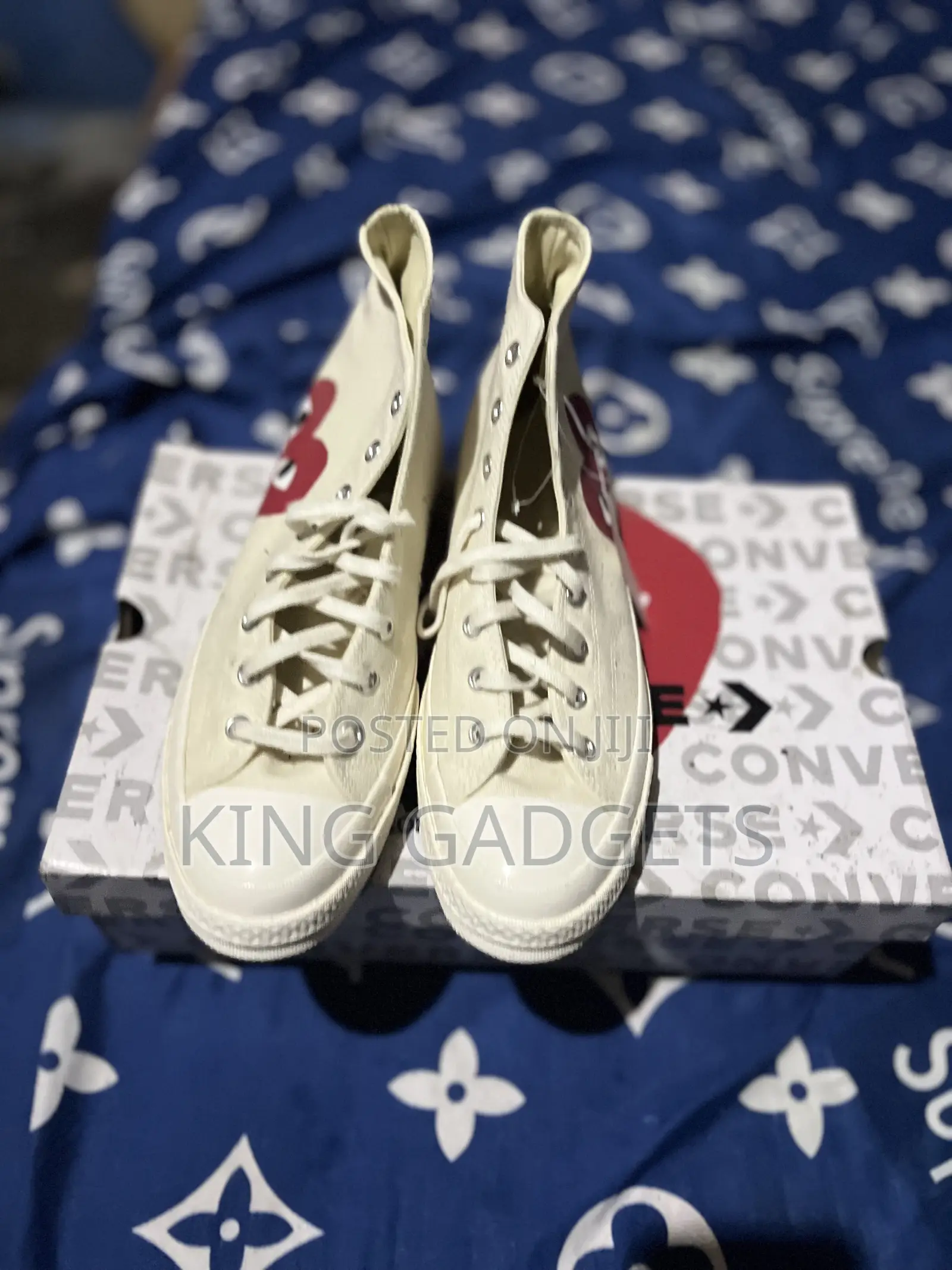 Converse Play Garçon Us11/Eu45
