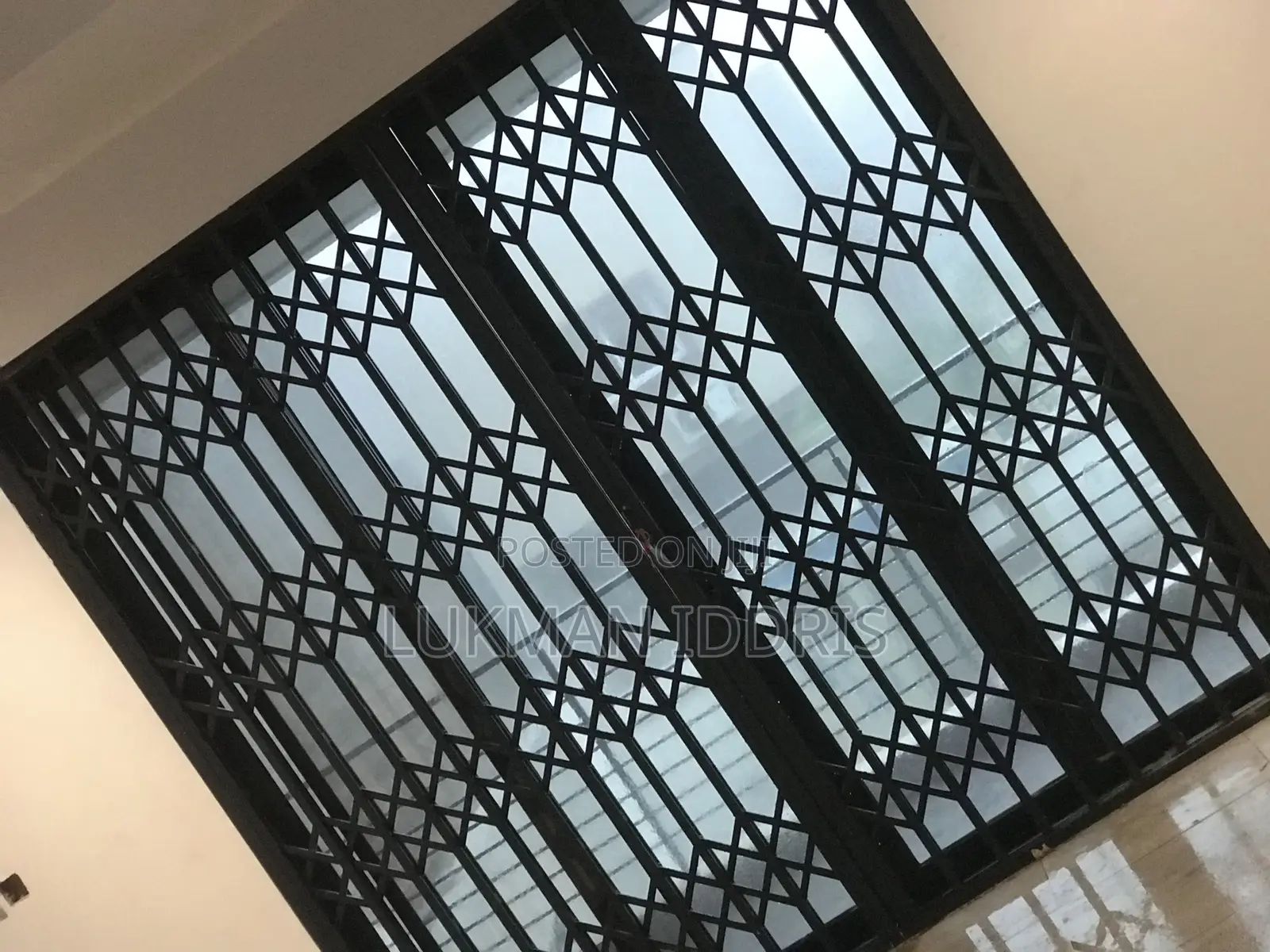 Burglar Proof