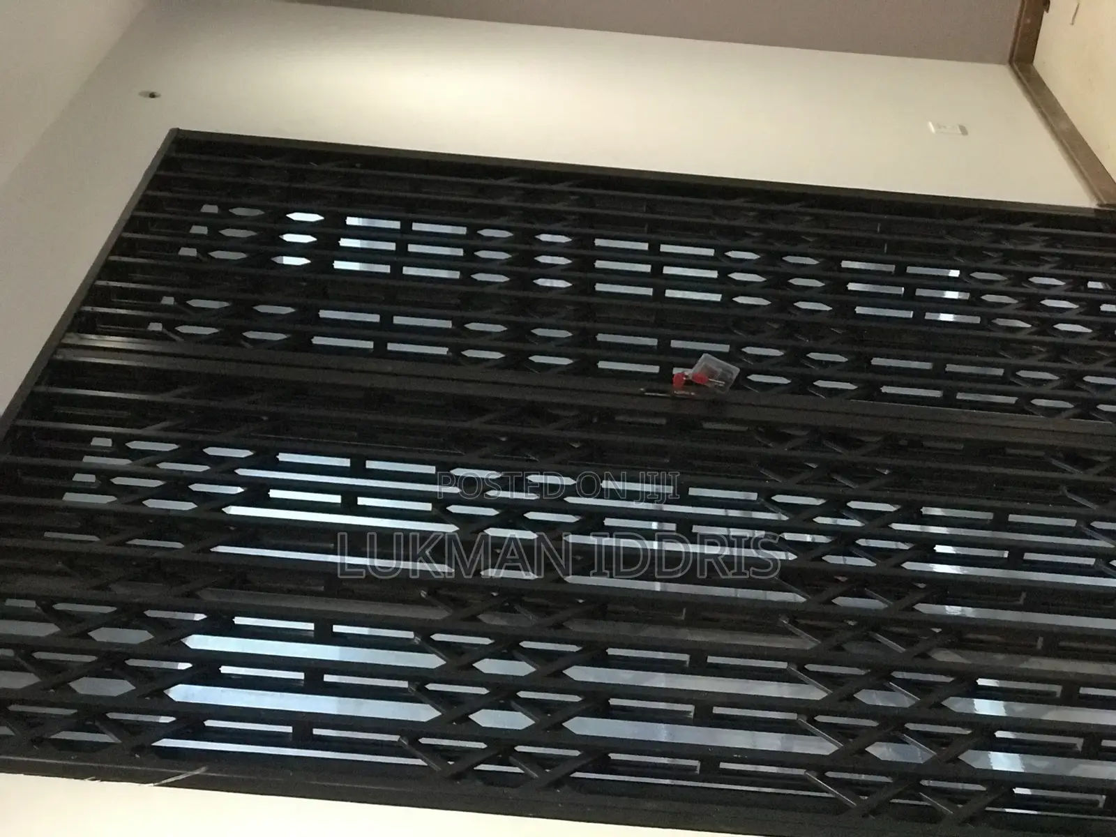 Burglar Proof