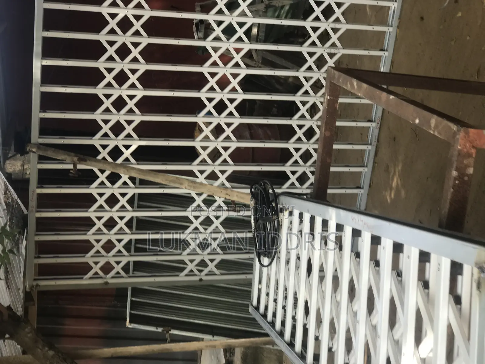 Burglar Proof