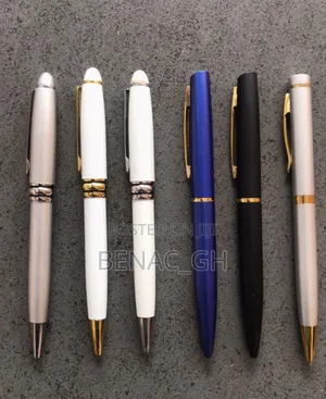 Executive Branded Pens | Custom Engraved Corporate Souvenirs in Accra