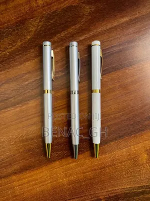 Executive Branded Pens | Custom Engraved Corporate Souvenirs in Accra