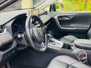 Toyota RAV4 Adventure 2022 Gray
