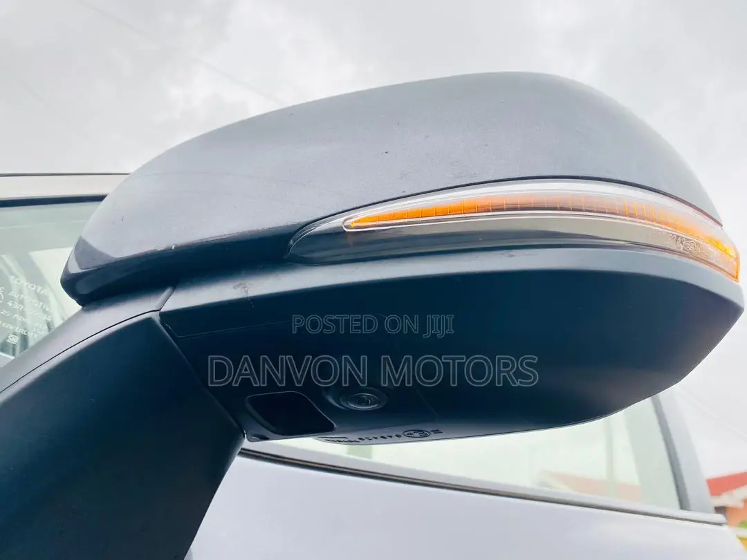 Toyota RAV4 Adventure 2022 Gray