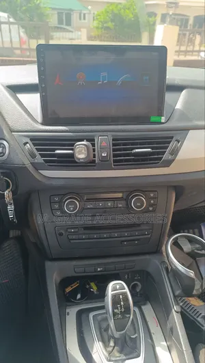 BMW X1 Android Radio Apple Carplay