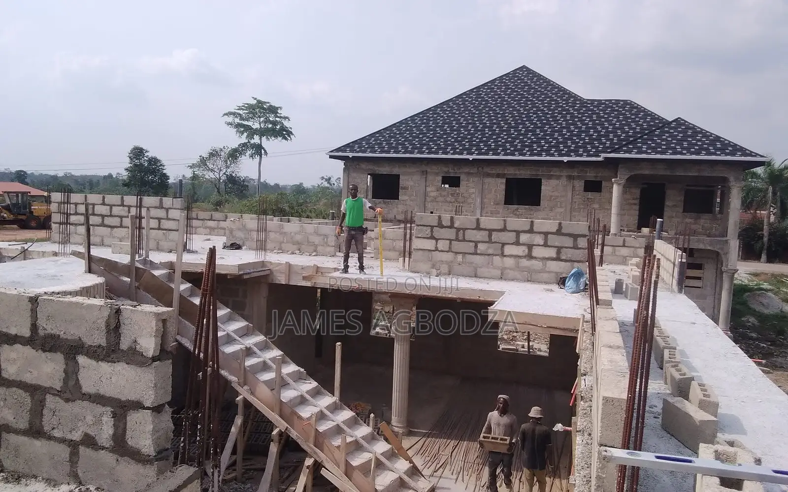 Master of Building