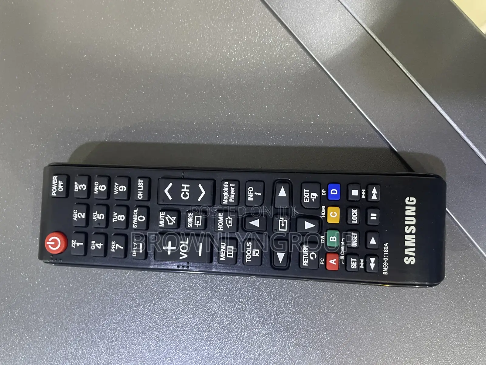 43'' Samsung Uhd Monitor