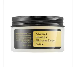 Cosrx Snail Mucin 92% Face Moisturizer